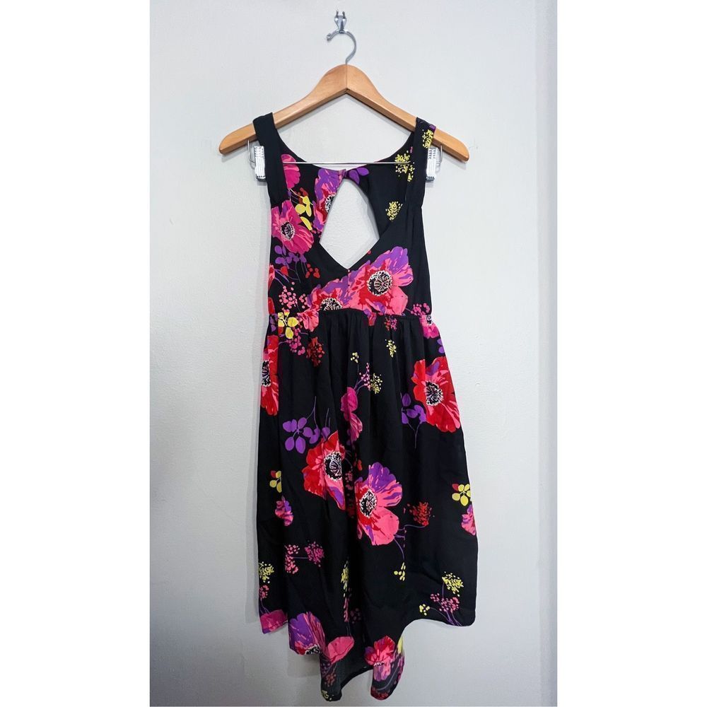 Juniors Roxy Floral Dress Size XL